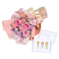 FarEastFlora.com - Gifts - Scent By Six Reflections Discovery Set x Flowers - YJ04