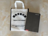 （少量現貨）聯想 Lenovo 拯救者Y900 新款平板電腦 11.1英吋 AI電競遊戲 天璣9500s 高刷4K 8/12+128/256/512 *另有Y700（全新原封原廠1年保養）