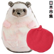 日本市集 - 日本Bisque CDF 刺蝟 公仔造型 循環再用暖手包 (148)【市集世界 - 日本市集】