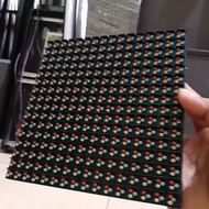 LED P10 RGB DIP 16x16 OUTDOOR Running Text