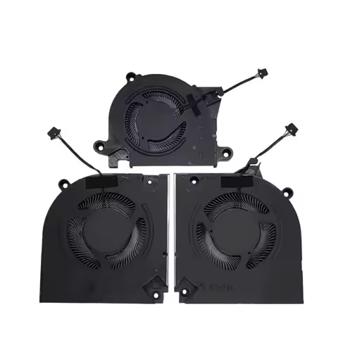 Laptop Cooling Fan MG75091V1-C150-S9A C160-S9A for Dell Alienware M16 R1 CPU GPU Cooler Radiator XMD