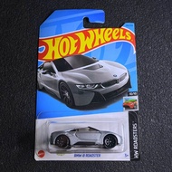 Hot Wheel BMW i8 Roadster 2023 2018 1st Edition Collection Series Bmw Diecast Kereta BM Mainan I8 Su