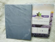 (ซื้อ1แถม1)ปลอกหมอน คอตตอน ซาติน ขนาดมาตรฐาน 48x68cm.