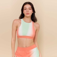 UNBOUND VERDELIGHT SPORTS BRA สปอร์ตบราครึ่งตัว (เฉพาะเสื้อ) มี2สี
