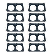 (bgp)32140 Holder, ABS Battery Pack Brackets Fireproof Cell Spacer Solid Frame Fireproof Material Ra