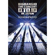 BIGBANG + 10th Anniversary Concert: 0.TO.10 in Japan + 10th Anniversary Movie  (2 Disc)