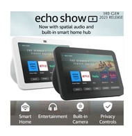 Amazon Echo Show 8 (3rd Gen, 2023 release) Smart Speaker