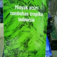 minyak atsiri tumbuhan tropika indonesia