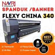 Print Banner Print/ Flexy Banner/ 340gr-,
