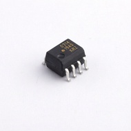 5PCS HCPL-0314-500E STL3N65M2 G5Q-14 DC12 Original Genuine High-performance chip