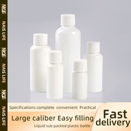 Plastic Bottles Bottle Cosmetic Lotion Separately Body Lotion Botol Travel Bottles Containers Plastic Refillable Cosmetic Containers 10ml 20ml 30ml 50ml 100ml 120ml