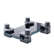 QIANLI iClamp Plus 4 ชิ้น/เซ็ตชุดคลิปสําหรับโทรศัพท์มือถือซ่อมหน้าจอ LCD Fixing Universal หน้าจอโลหะ