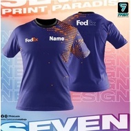 FedEx Tshirt Microfiber Jersey Limited Edition