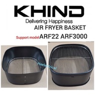 khind air fryer basket ARF22 ARF3000 ARF22