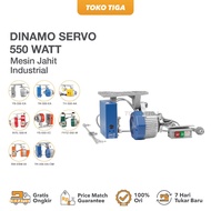 MESIN YUASA/TIANHONG/TYPICAL Industrial Sewing Machine Servo Dynamo Mesin Jahit Mesin Jahit Industri