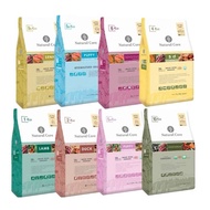 Natural Core Dog Food 1kg - Natural Core Sensitive Salmon,Natural Core Lamb,Natural Core Vegetarian,