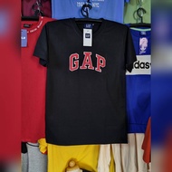 เสื้อยืดคอกลมแขนสั้นGAP