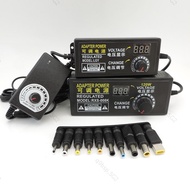Adjustable Power Supply adapter 24W 48W 220v AC to DC 3V 6V 8V 12V 9V 10V 5V 24V 12V-24V 1A 2A 3A  SG9B2