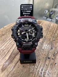 CASIO G-SHOCK MUDMASTER  大泥王 GWG-B1000-1A4JR 太陽能 、電波、藍芽功能 GWG-B1000-1A4 GWGB1000-1A4 GWGB1000