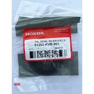 Oil seal 20.8X52X7.5 pulley oil seal BEAT F.i crank shaft