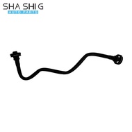 4K0121081CD Engine Crankcase Breather Hose Radiator Overflow Coolant Pipe for Audi C8 2.0T  4K0-121-