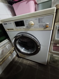 Miele W Classic 前置式洗衣機