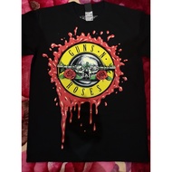 NTS GUNS N ROSES Original New Type System T-Shirt