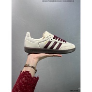 2026 New Style Adidas Originals Samba OG SHOES German Training SHOES Casual SHOES Skateboard SHOES T