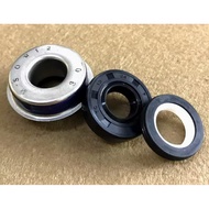 Suitable for Honda CB400 CB-1 CBR400 CB400 VTEC400 1-4 generation water pump oil seal water seal 1 set