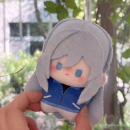 HATSUNE MIKU COLORFUL STAGE Game Accessories Aoyagi Toya Akasaki Kanade 10cm Printed Plush Doll Plus