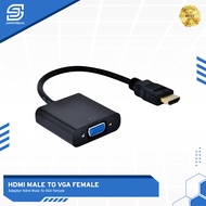 [JaVis] HDMI TO VGA CONVERTER - HDMI TO VGA CABLE - HDMI TO VGA CONNECTOR