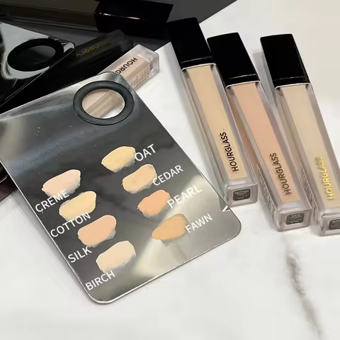 Hourglass Liquid Concealer Stick Nourishing Waterproof Brightening Foundation Cream Lasting Cover Ac