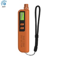 Portable Natural Gas Leak Detector 50~1000PPM Combustible Gas Detector Methane Liquefied Gas Leak De