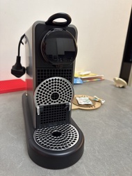 Nespresso 咖啡機 CitiZ Platinum C Titan