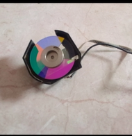 COLOR WHEEL PROYEKTOR BENQ 511 BEKAS GARANSI