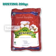 Gula Halus Gula Donat Gula Dusting Mentari 200gr