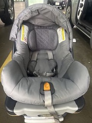 Chicco KeyFit 嬰兒汽車座椅連底座