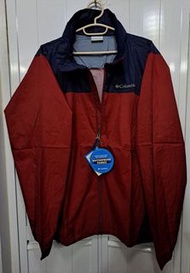 Columbia 防水外套 (M)