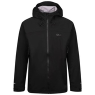 TRESPASS Trespass Mens Johannes DLX Waterproof Jacket