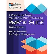 Promo / Terlaris A Guide to PMBOK 7th Edition - Project Management PMP 2023 -2024