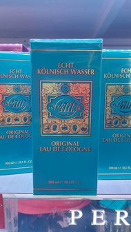 4711 โคโลญจน์ Original Eau De Cologne ขนาด 300 ml  ผลิต 19/10/2025