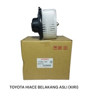 Ac Blower Motor Toyota Hiace Rear Left Original Denso Original