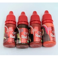 CILI MERAH ENAI ( Dolly Maroon / Cili Merah / Baby Pink / Crazy Coco ) inai halal nail polish