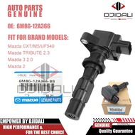 Ignition Coil For Mazda 3 6 8 Escape MX-5 MIATA CX-7 2.0L 2.3L 2.5L 2006-2015 6M8G-12A366 L3G2-18-10