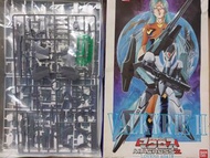 超時空模型 Macross 2  1992年 罕有 lovers again vf 2SS 1比100 連海報説明書 店