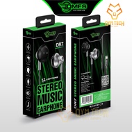 DMES DR7 Earphone With Mic (Lightning USB Connector)