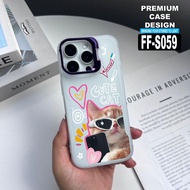 CASE MOTIF PICTURE CODE FF S051-S060 VIVO Y04/Y04S/Y03/Y02/Y11/Y12/Y15/Y17/Y12S/Y20/Y20i/Y20S/Y15S/Y