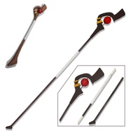 SZMLJH Megumin Cosplay Prop Anime Megumin Wand Props Weapon Mini Model Costume Accessories