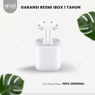 NEW Apple AirPods Gen 2 with Charging Case Garansi Resmi iBox
