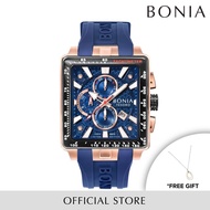 Bonia Tesoro Men Watch Chronograph Limited Edition BNB10675-1082LE